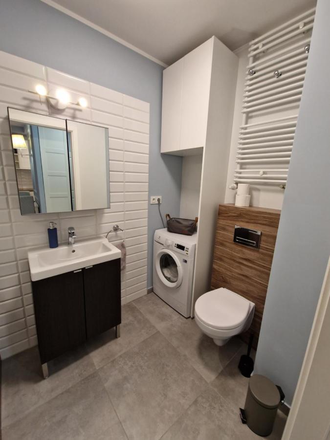Apartament Zawisle Torun Ngoại thất bức ảnh